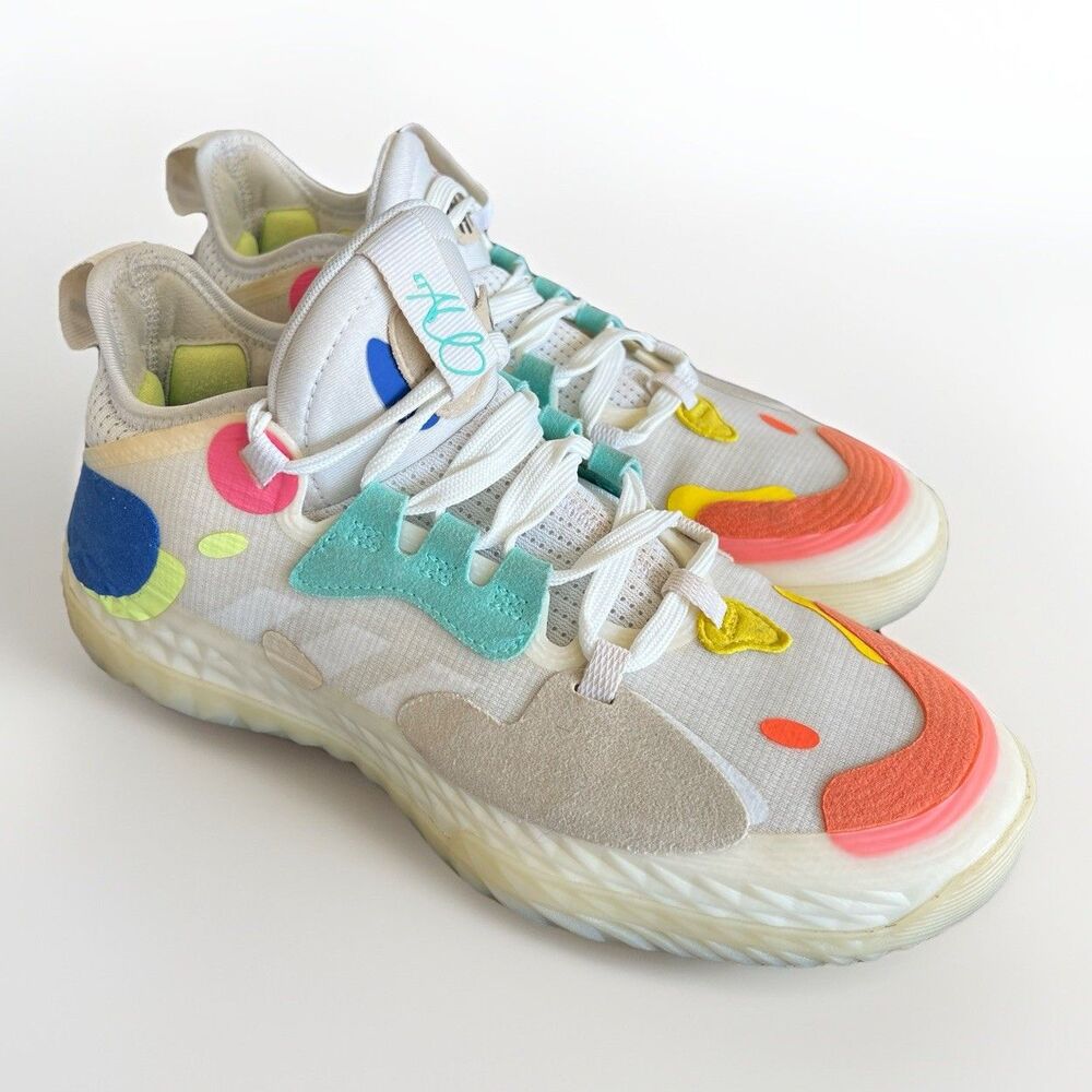 Adidas Harden Vol. 5 Futurenatural 2020 Size 7 1/2 Men's Sneaker ￼￼